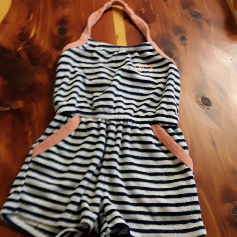Juicy Couture swimsuit coverup